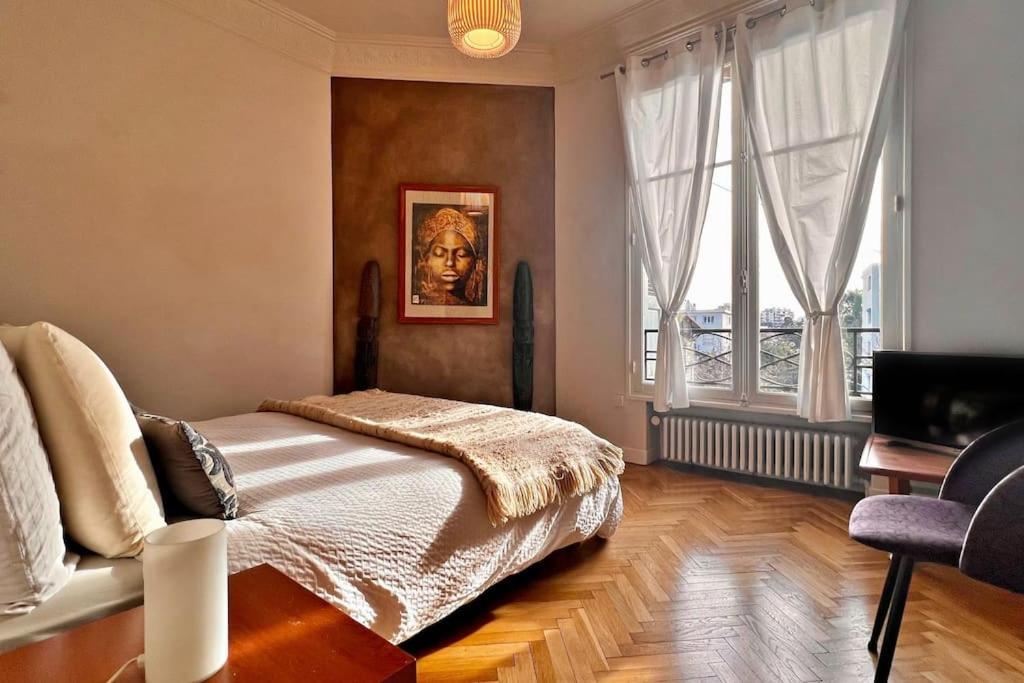 Au Petit Bourgeois Appartement Nice