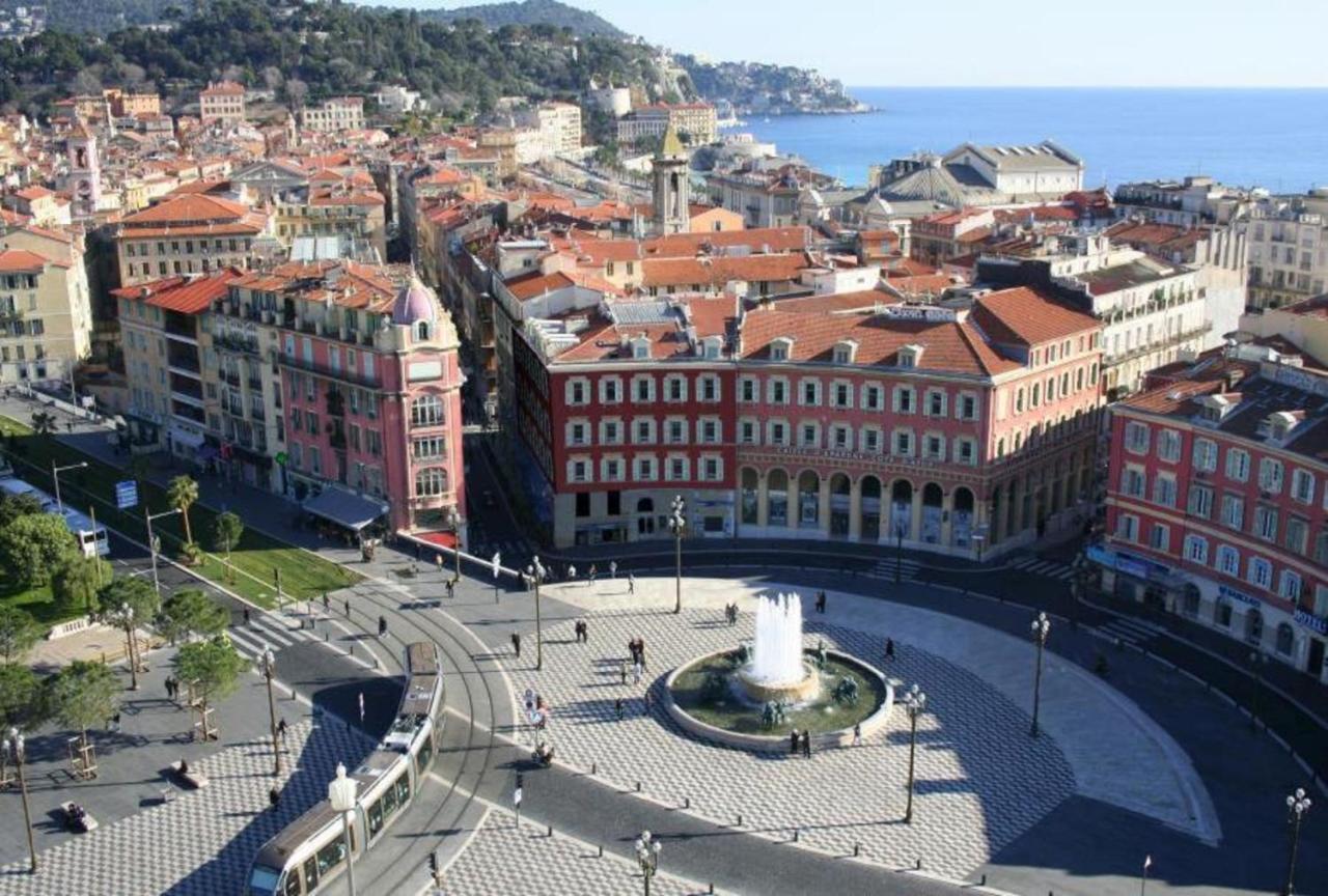 Samourai Massena -1 Min From The Sea *