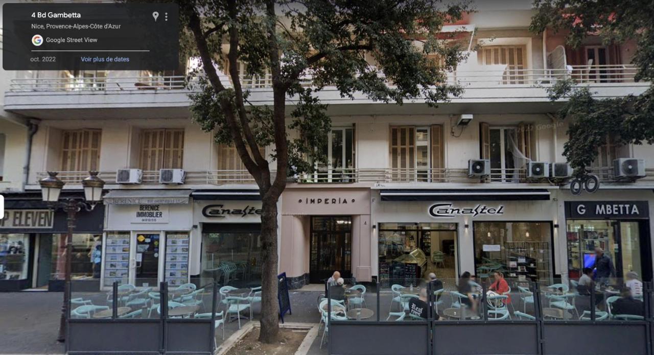 L'imperia Loft By Booking Guys Apartment Nice