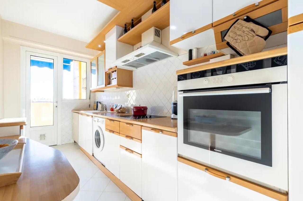 Eat - Sleep - Wander Chic And Cosy Flat Apartment Nice