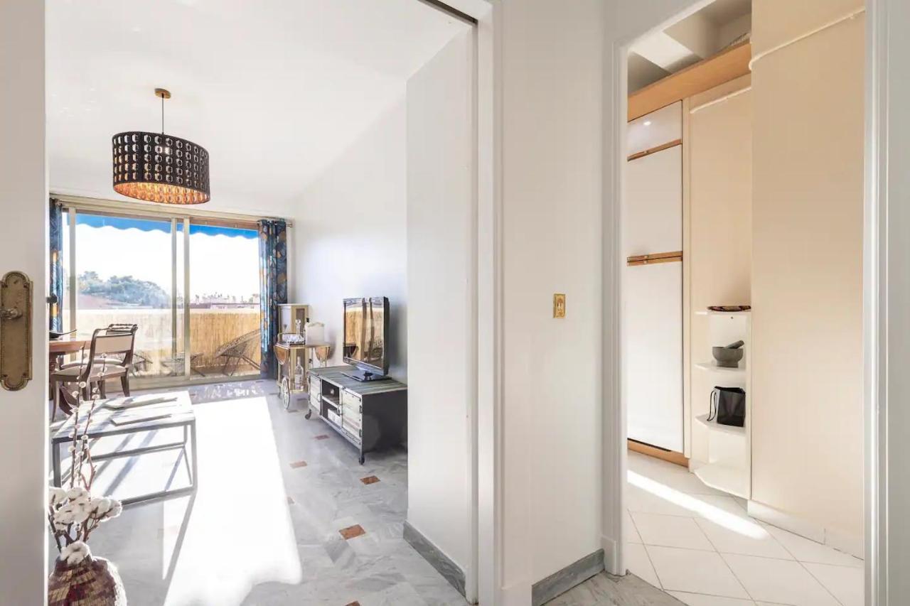 Eat - Sleep - Wander Chic And Cosy Flat Appartement Nice
