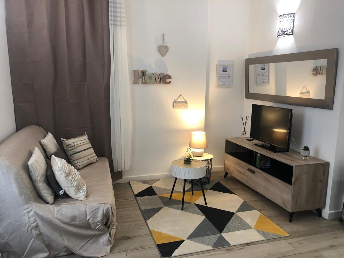 Nice, Seaside Appartement *