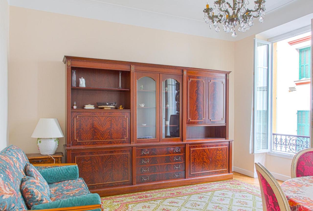 Large 2br Sunny 20 Meter Terrace Parking Shops Apartment Nice