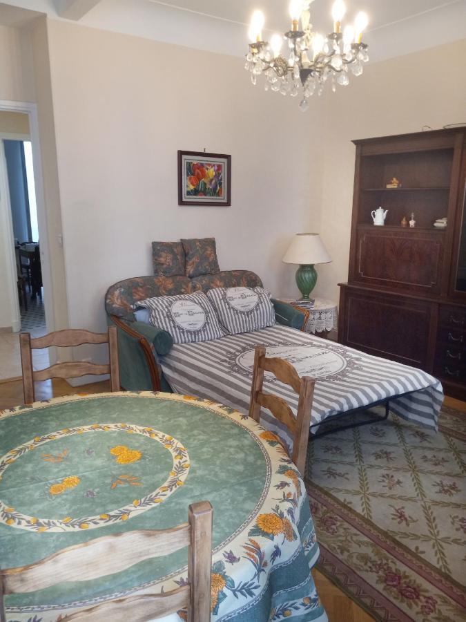 Apartment Large 2br Sunny 20 Meter Terrace Parking Shops Nice