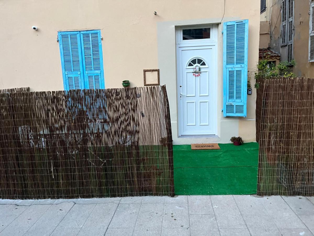 Apartment Beautiful With Privat Terrace Nice