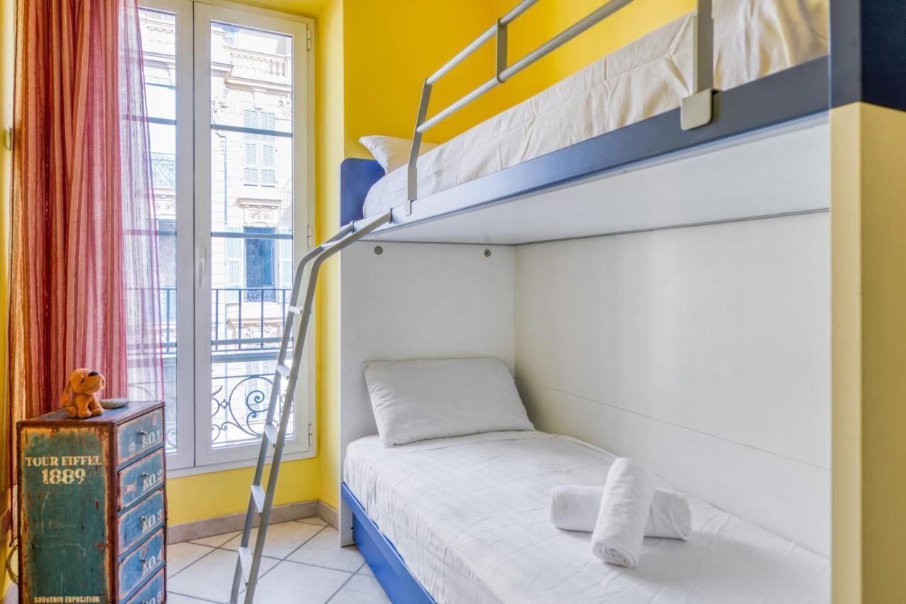 Charming Flat With Balcony In The Heart Of - Welkeys