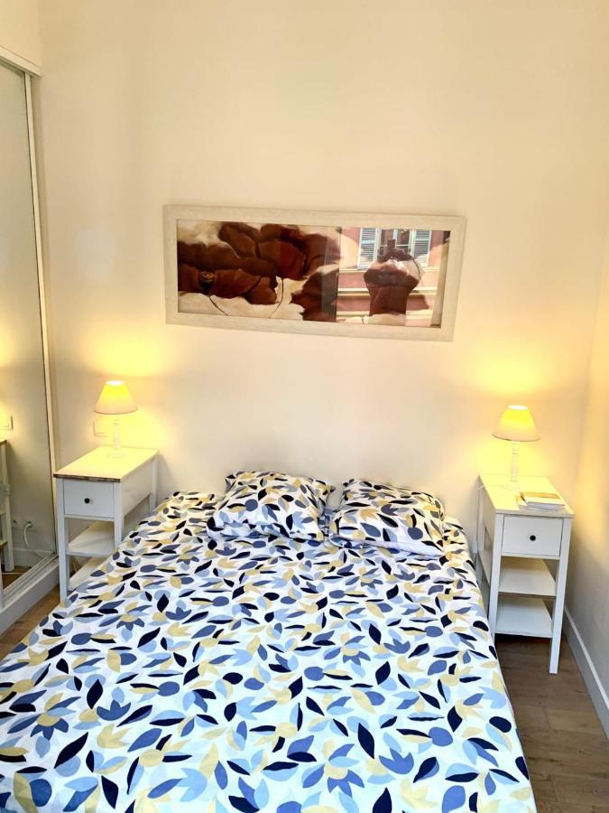 Cosy Nest Near The Sea Place Massena Nice