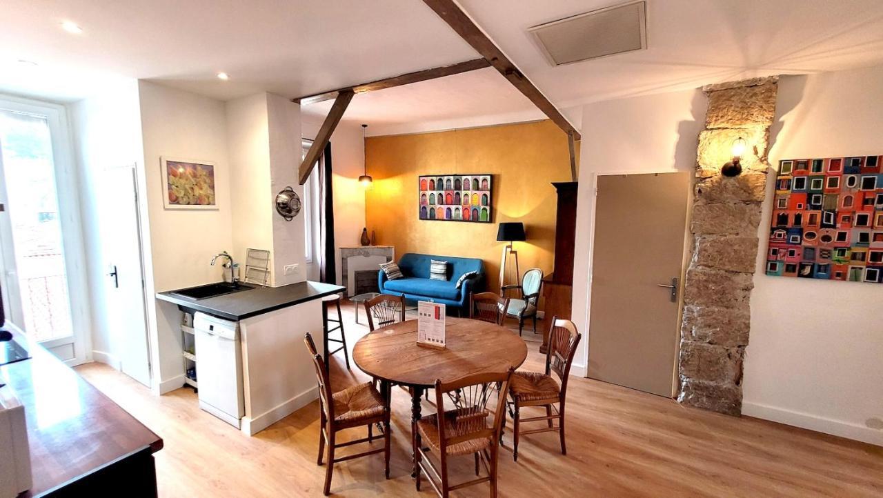 4 Pieces Vieux Garibaldi Apartment