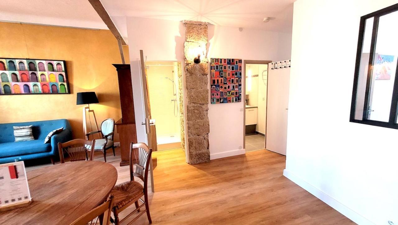 4 Pieces Vieux Garibaldi Apartment Nice