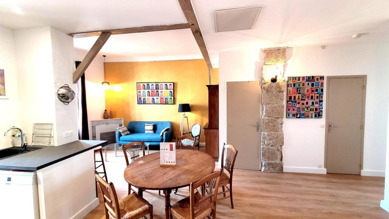 4 Pieces Vieux Garibaldi Apartment Nice