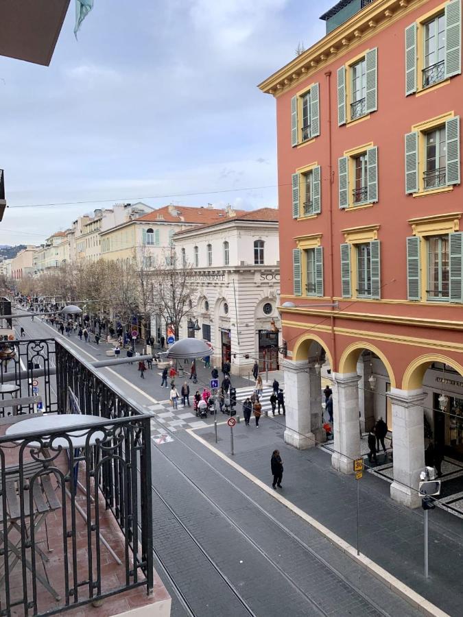 Cosy Nest Near The Sea Place Massena Appartement *