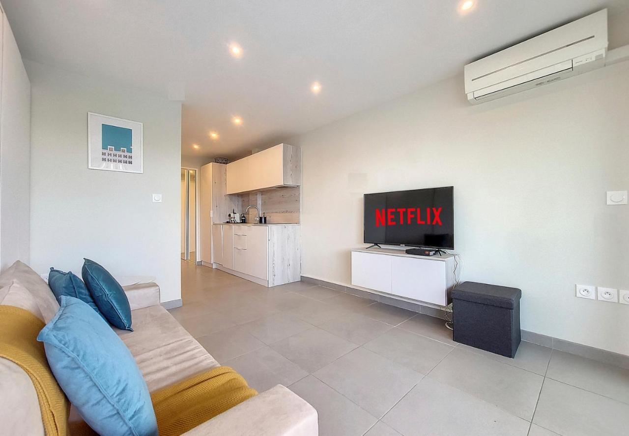 Nestor&jeeves - Grand Sud Terrasse - Pool - Free Parking