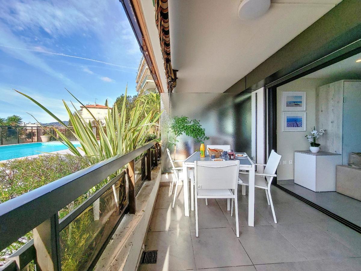 Nestor&jeeves - Grand Sud Terrasse - Pool - Free Parking