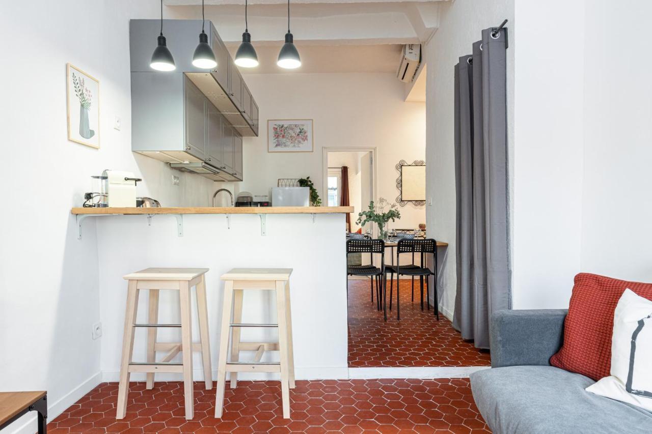 Lovely 1 Bdr In Harbor Area Apartamento Nice
