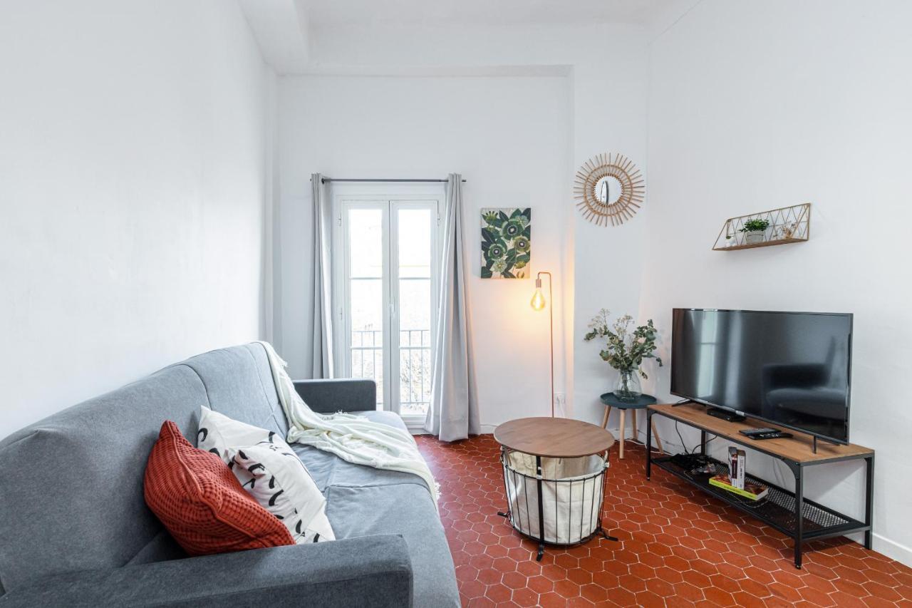 Lovely 1 Bdr In Harbor Area Apartamento Nice