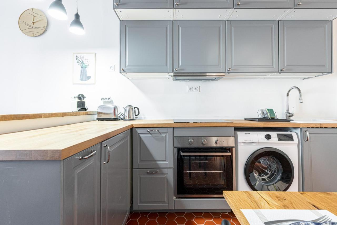 Lovely 1 Bdr In Harbor Area Apartamento