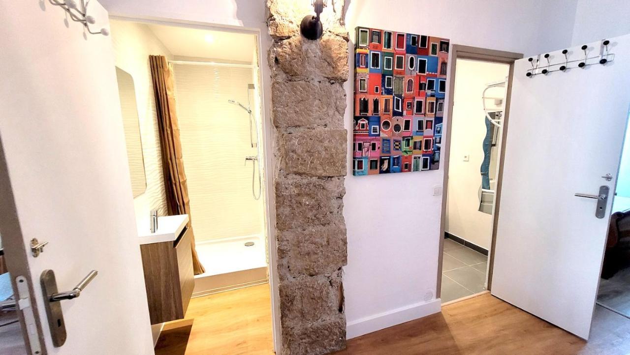 4 Pieces Vieux Garibaldi Apartment Nice