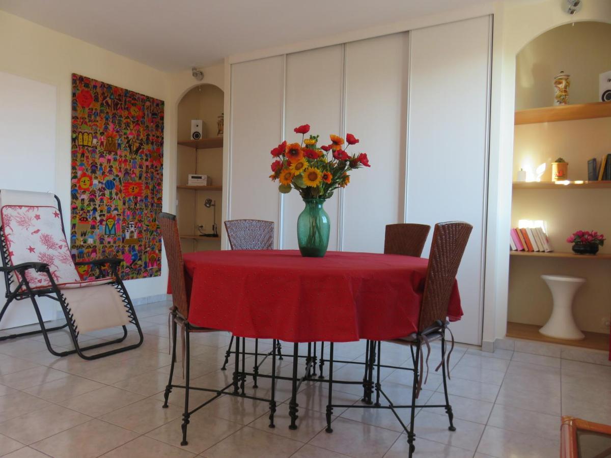 Nord 2 Pieces Calmes,wifi,clim,balcon,parking *