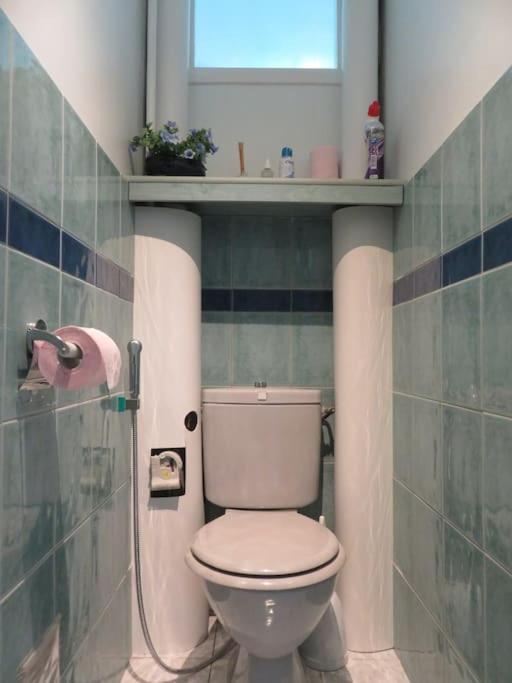 Nord 2 Pieces Calmes,wifi,clim,balcon,parking Apartment Nice