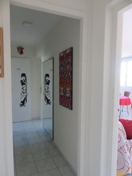 Nord 2 Pieces Calmes,wifi,clim,balcon,parking