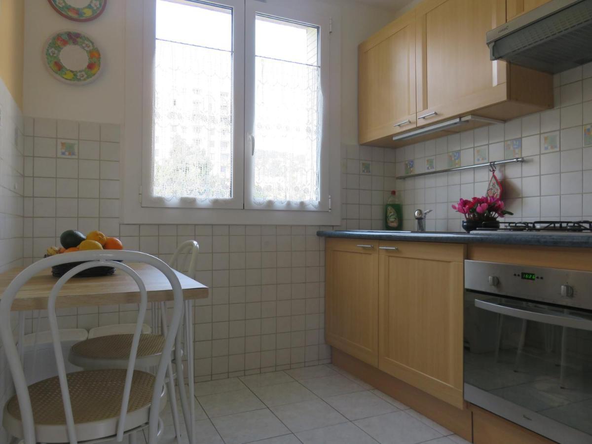 Nord 2 Pieces Calmes,wifi,clim,balcon,parking Apartment *