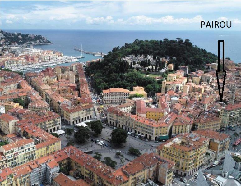 Le Pairou