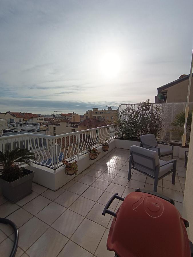 Val Roya Terrasse Apartment *