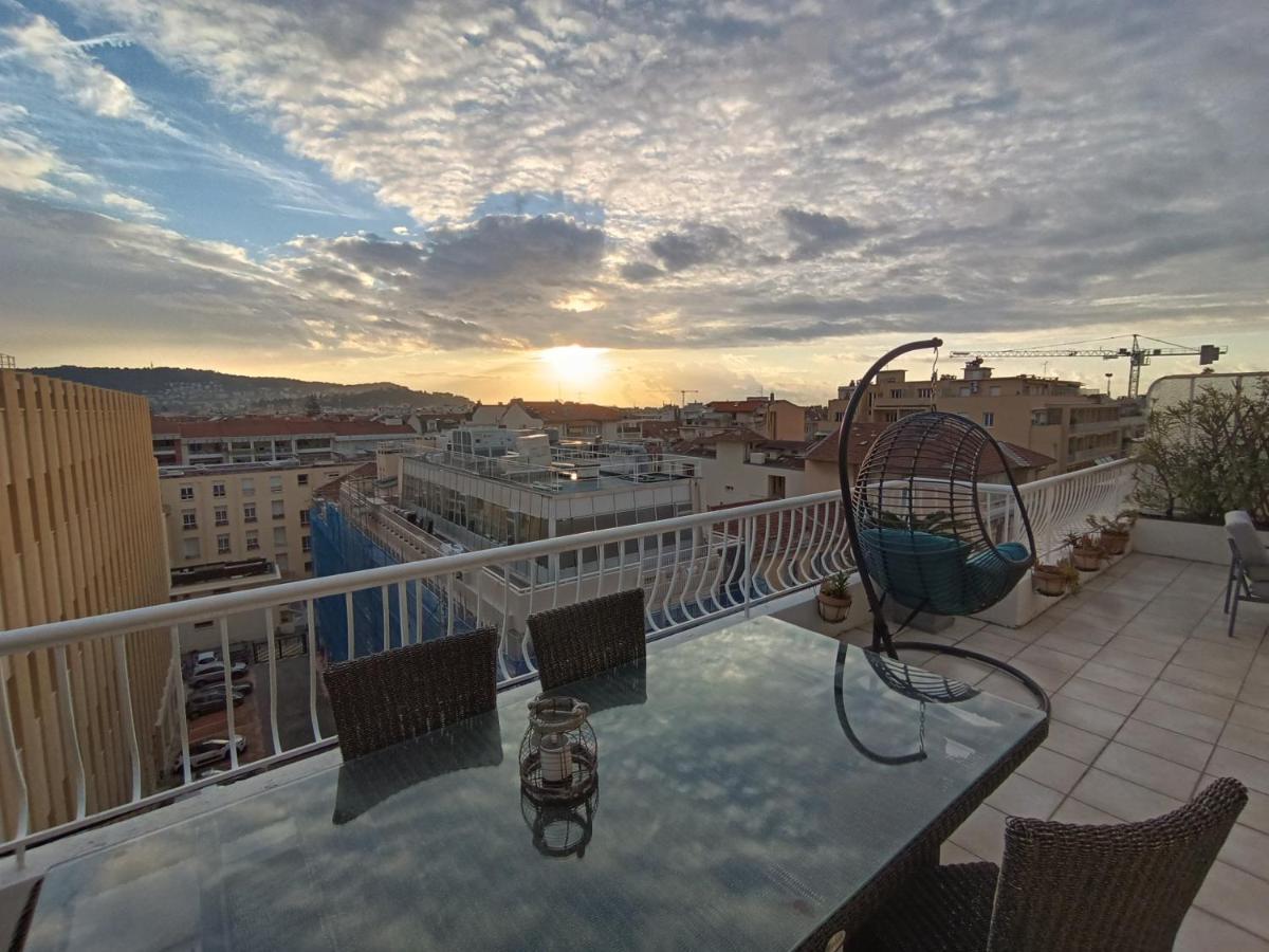 Val Roya Terrasse * Nice