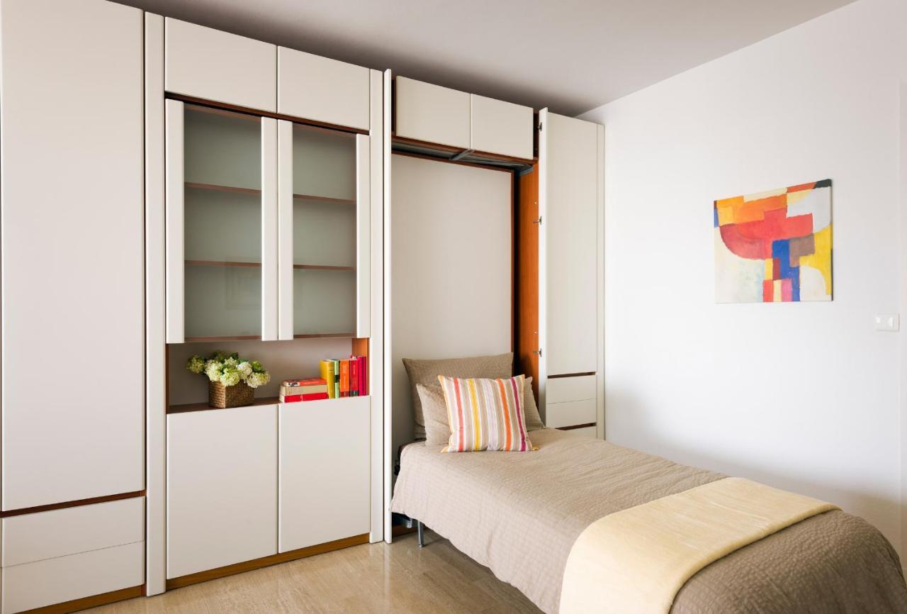 Les Oliviers: Serene Rooftop Retreat With Sea Views And Pool *