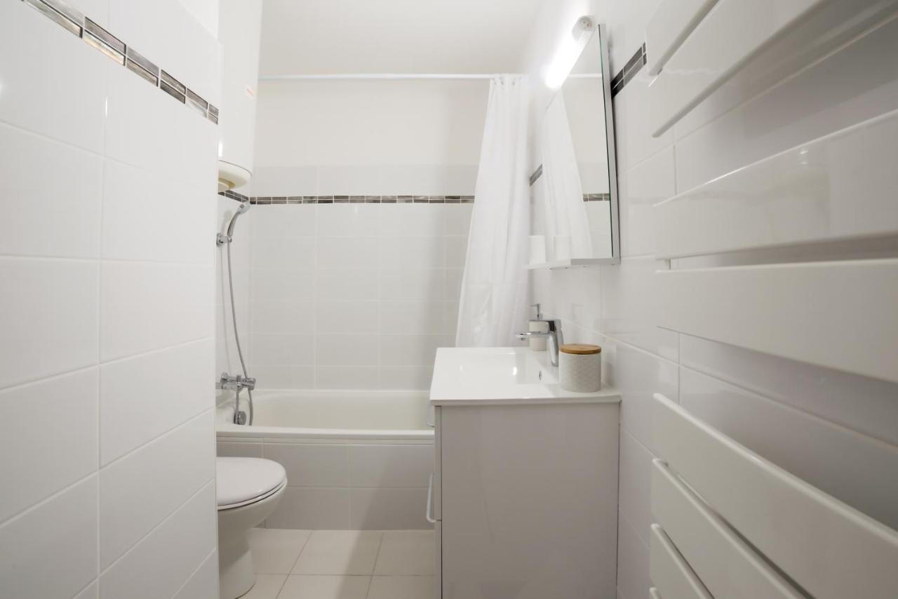 Appartement #17 Sixties Du Port Ac 10mins Walk To Old Town & Port Nice