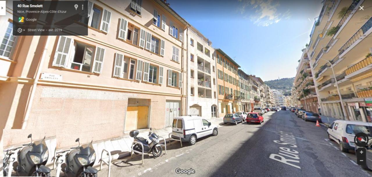 Appartement #17 Sixties Du Port Ac 10mins Walk To Old Town & Port *