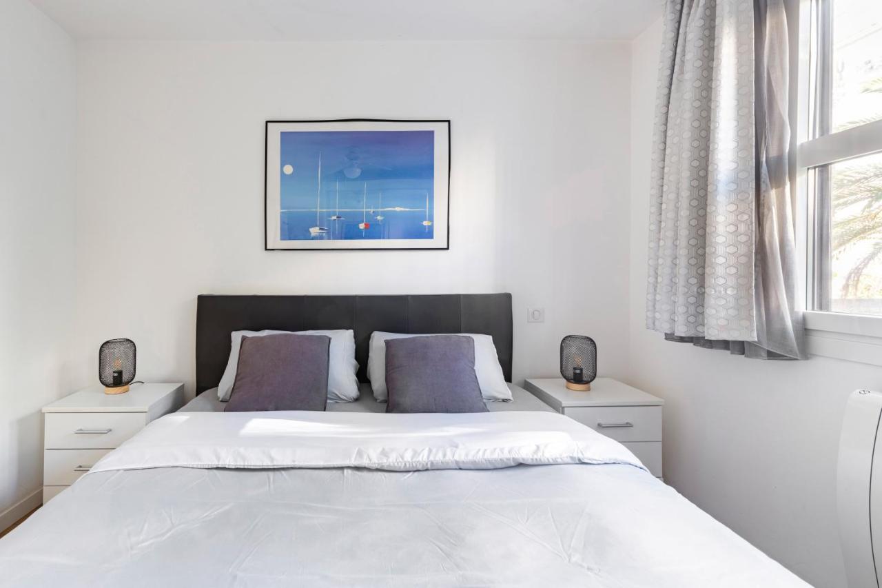 Appartement Flat 5 Min Walking From The Sea *