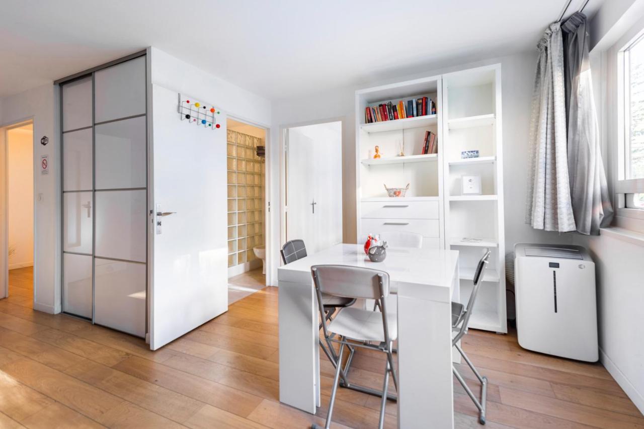 Flat 5 Min Walking From The Sea Nice