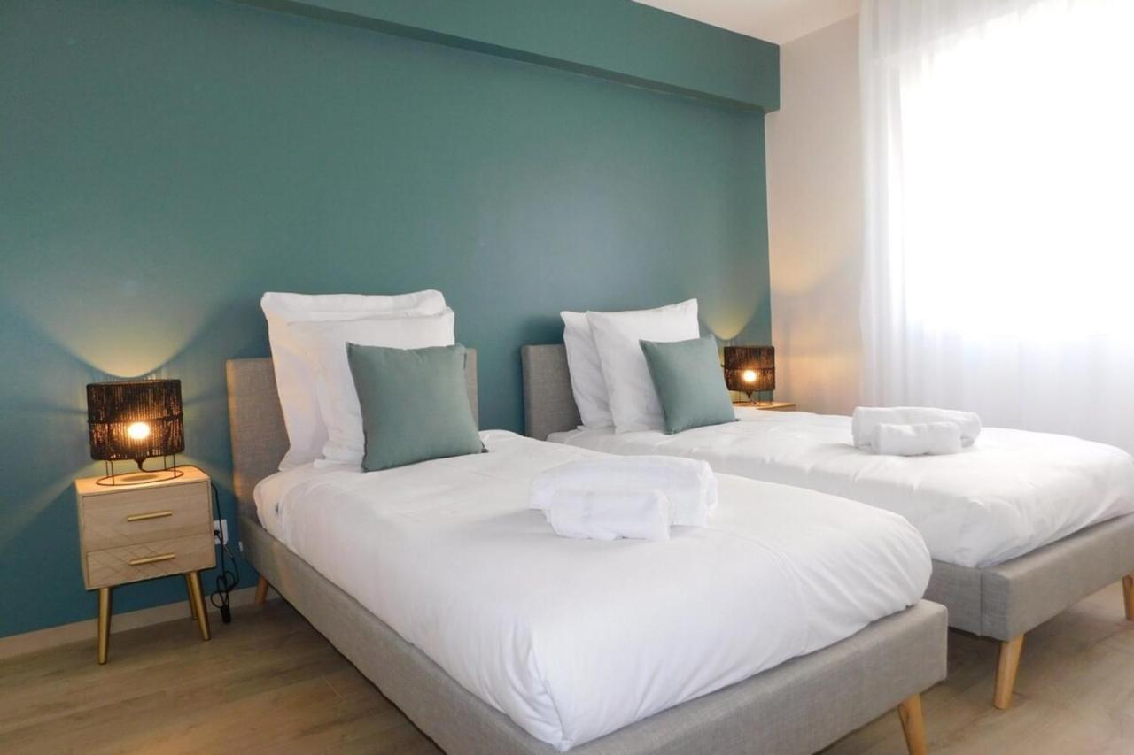 Magnificent T3 Proximity To Renovated Port In 2020 Nice