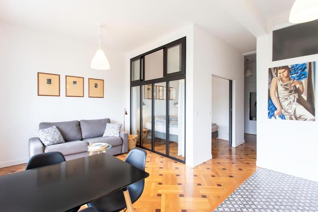 Apartamento #7 What Else ? Your Own Quiet Terrace In Center 10min To