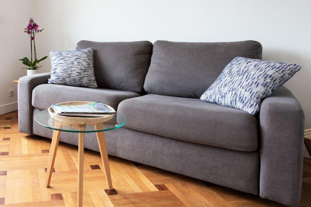#7 What Else ? Your Own Quiet Terrace In Center 10min To Apartamento Nice