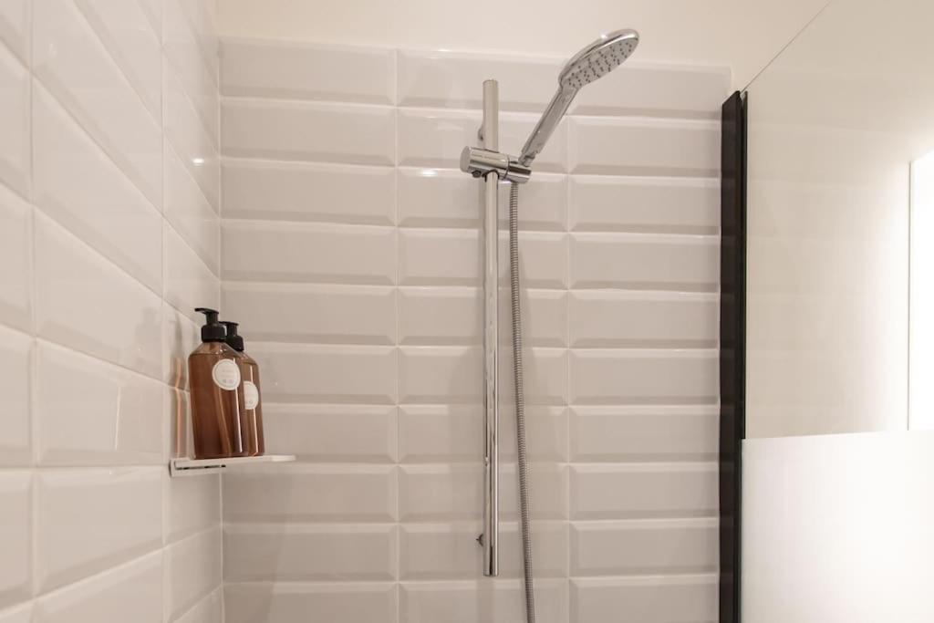 Apartment #8 Promenade 1min 2rooms/parking/terrace/wifi *