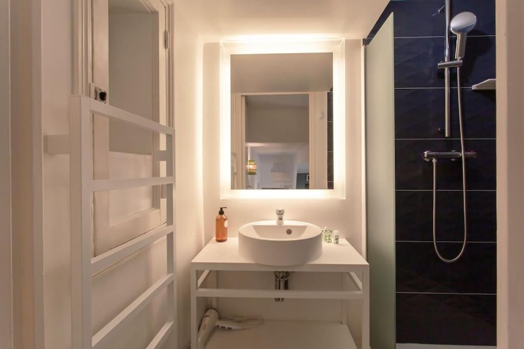 #8 Promenade 1min 2rooms/parking/terrace/wifi Nice