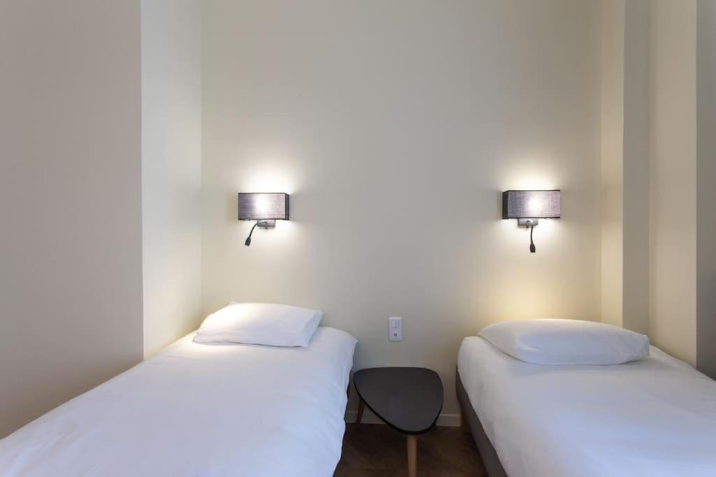 Apartment #8 Promenade 1min 2rooms/parking/terrace/wifi Nice