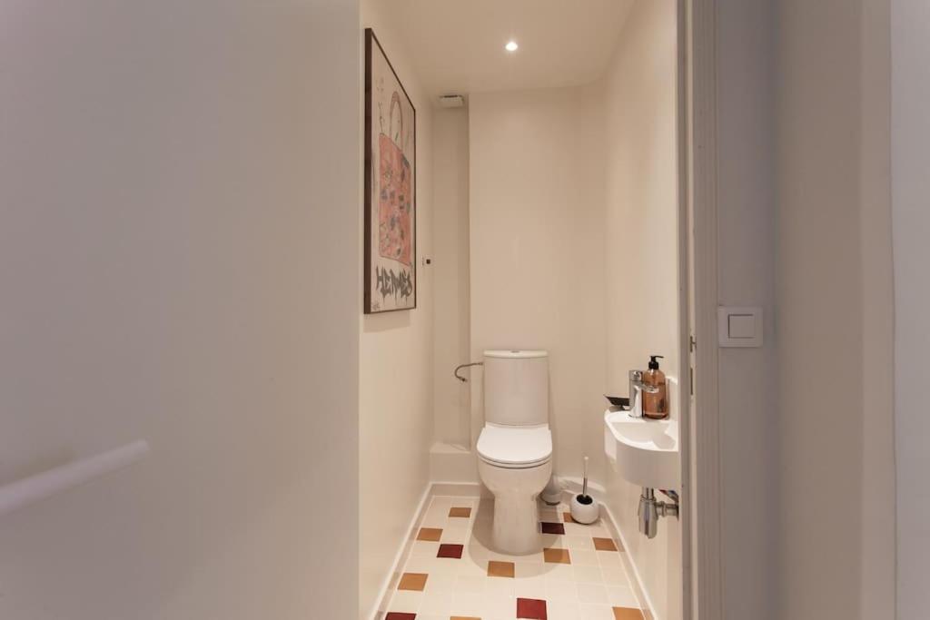 #8 Promenade 1min 2rooms/parking/terrace/wifi *