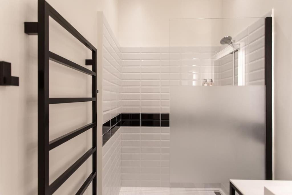 #8 Promenade 1min 2rooms/parking/terrace/wifi