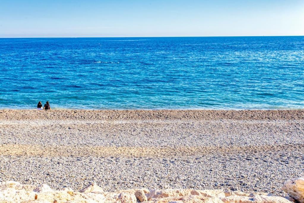 #8 Staywiz Us - Promenade 1min 2rooms Parking Terrace Wifi Apartment