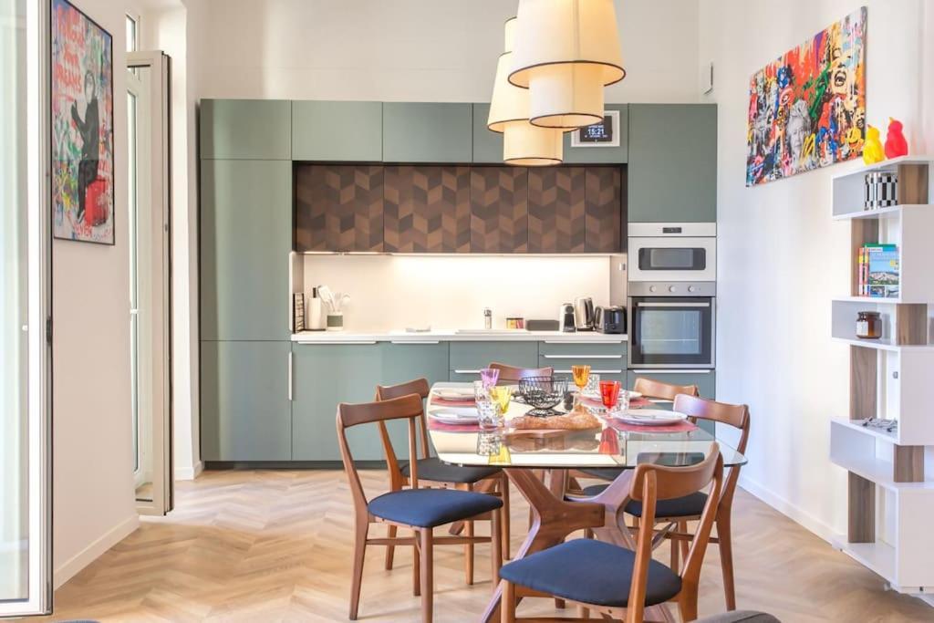 Apartment #8 Promenade 1min 2rooms/parking/terrace/wifi *