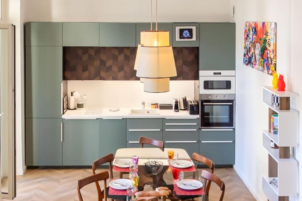 #8 Promenade 1min 2rooms/parking/terrace/wifi Nice
