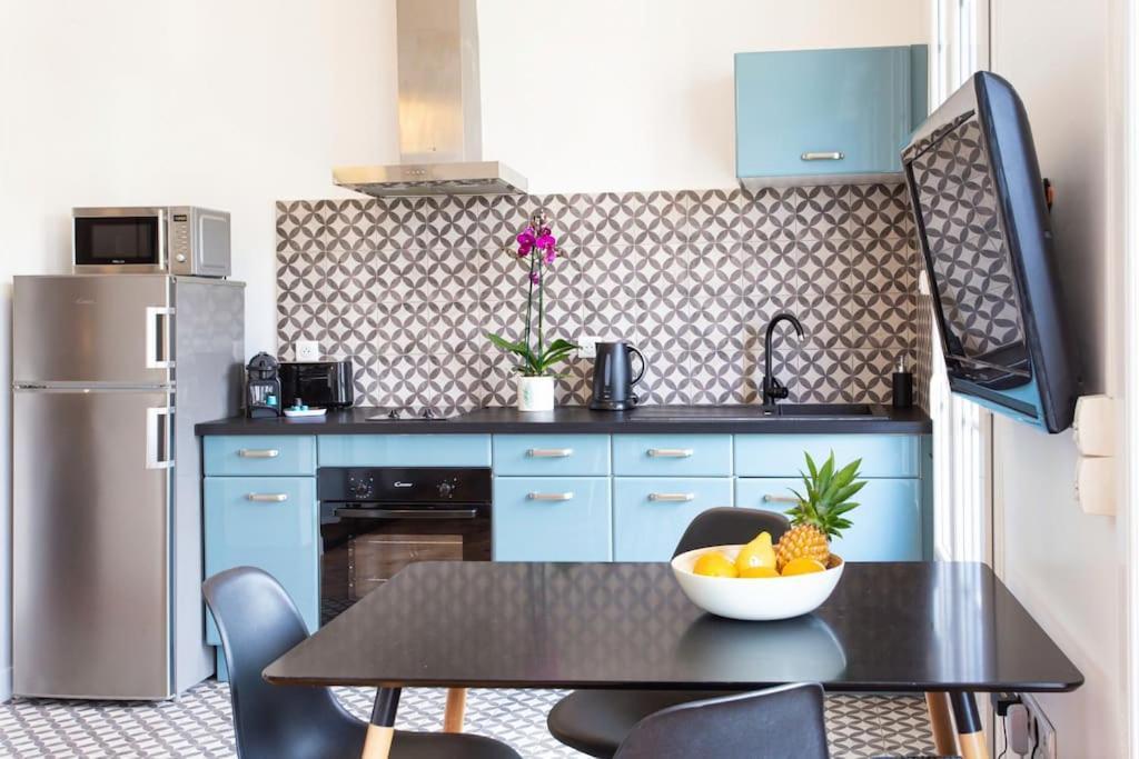 #7 What Else ? Your Own Quiet Terrace In Center 10min To Apartamento