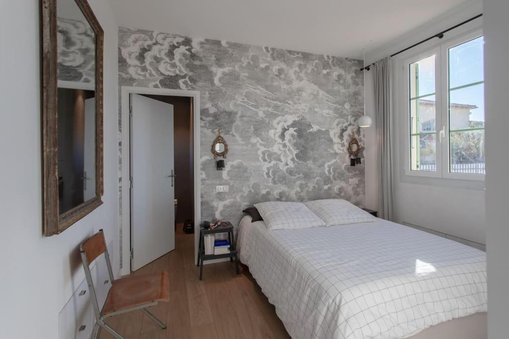 #9 Opera's Duplex Panoramic Sea View Terrace & Ac 1min To Apartment