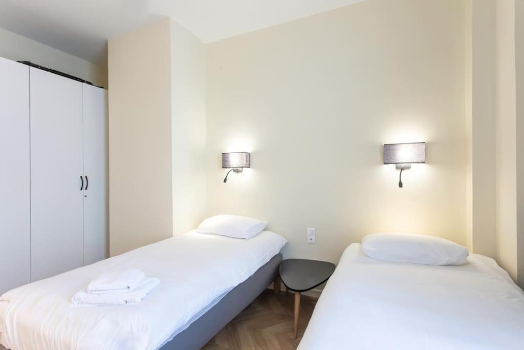 #8 Promenade 1min 2rooms/parking/terrace/wifi Apartment *