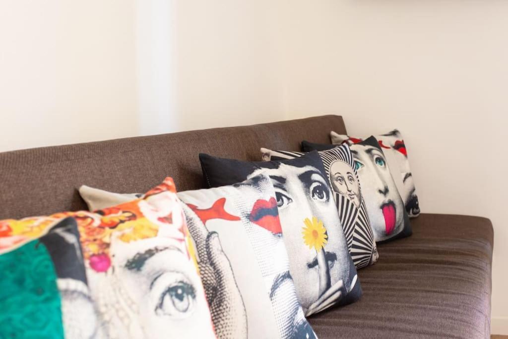 #8 Promenade 1min 2rooms/parking/terrace/wifi Nice