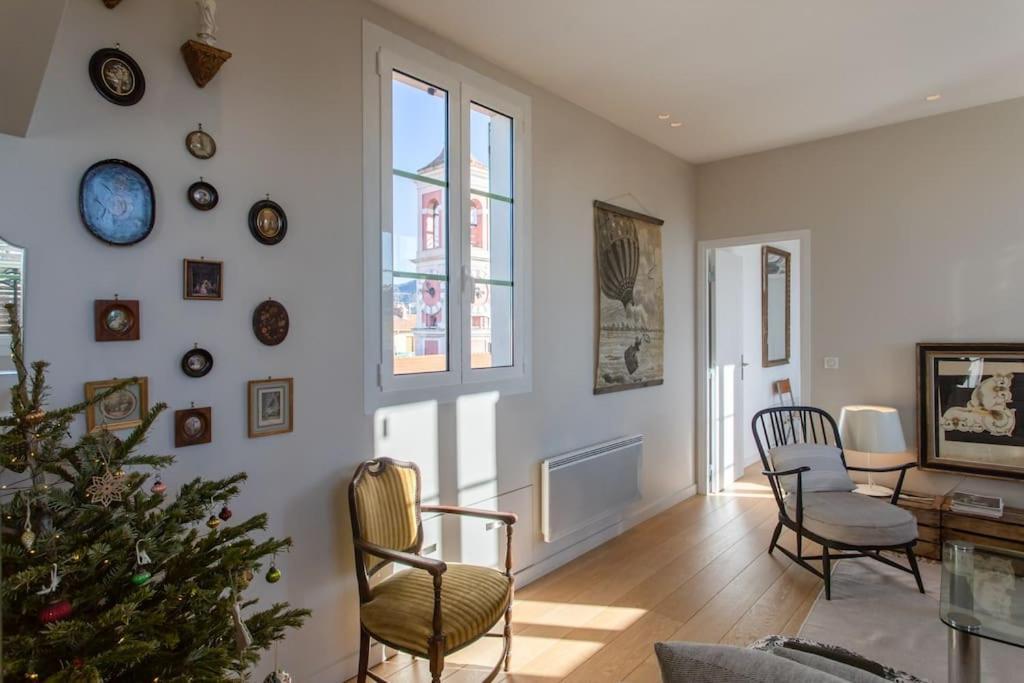Apartment #9 Opera's Duplex Panoramic Sea View Terrace & Ac 1min To *