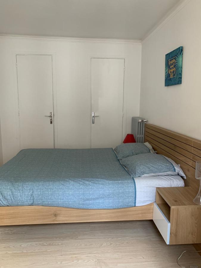 Apartment Dany Garibaldi Republique